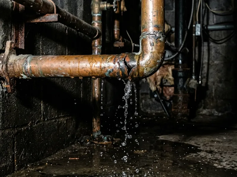 Leak Detection & Repair Plumber in Dunkirk, OH