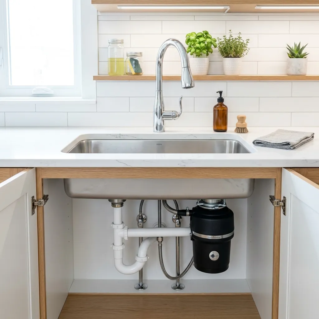 Kitchen Plumbing in Dunkirk, OH